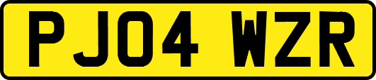 PJ04WZR