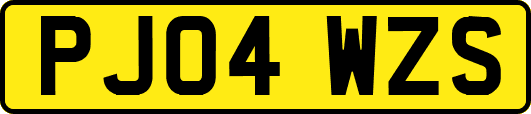 PJ04WZS