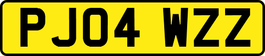 PJ04WZZ