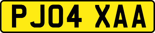 PJ04XAA