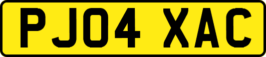 PJ04XAC