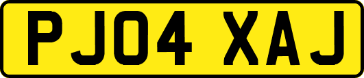 PJ04XAJ