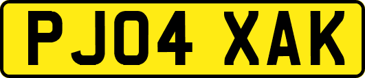PJ04XAK