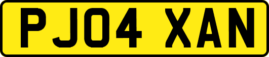 PJ04XAN