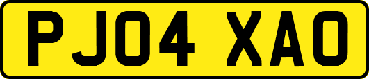 PJ04XAO