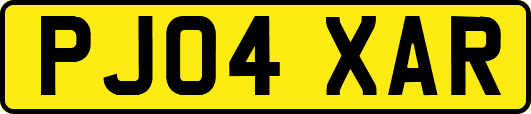 PJ04XAR