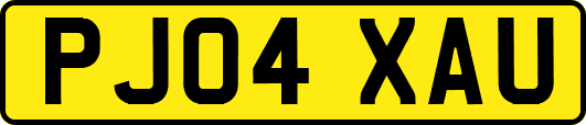 PJ04XAU