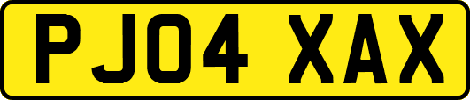PJ04XAX