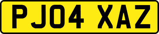 PJ04XAZ
