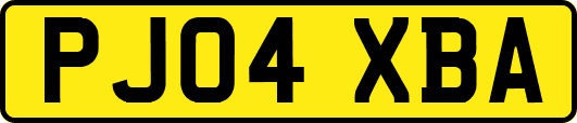 PJ04XBA