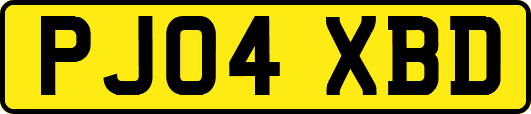 PJ04XBD
