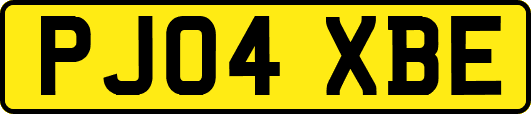 PJ04XBE