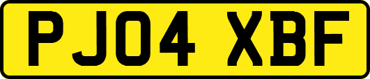 PJ04XBF