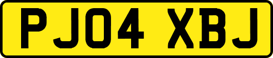 PJ04XBJ