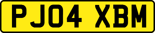 PJ04XBM