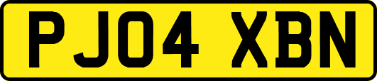 PJ04XBN