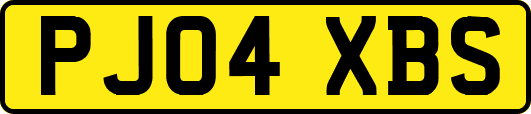 PJ04XBS
