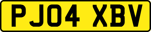 PJ04XBV