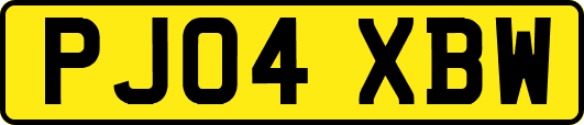 PJ04XBW