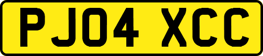 PJ04XCC