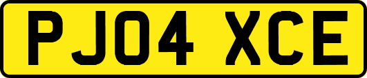 PJ04XCE