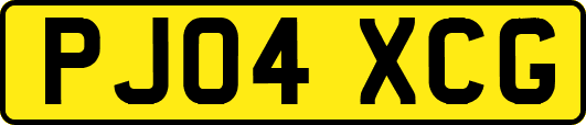 PJ04XCG