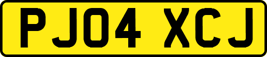 PJ04XCJ