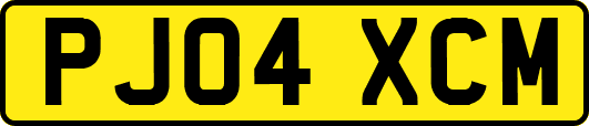 PJ04XCM
