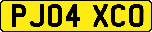 PJ04XCO