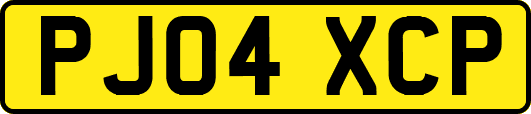 PJ04XCP