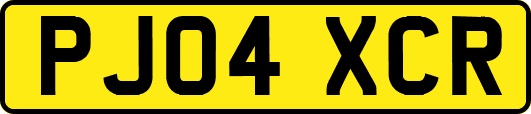 PJ04XCR