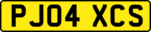 PJ04XCS