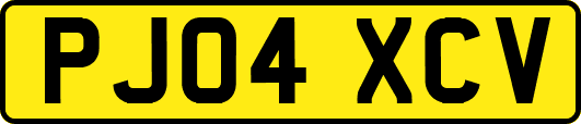 PJ04XCV