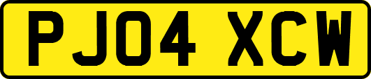 PJ04XCW