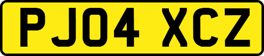 PJ04XCZ