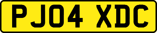 PJ04XDC