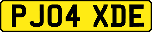 PJ04XDE