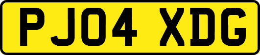 PJ04XDG