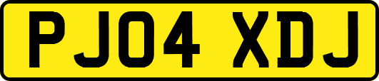 PJ04XDJ