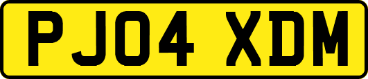 PJ04XDM
