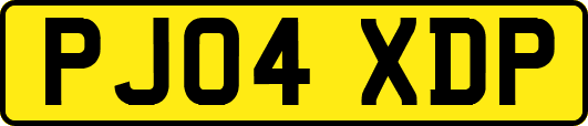 PJ04XDP
