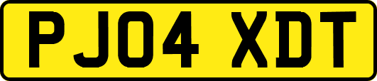 PJ04XDT