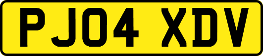 PJ04XDV