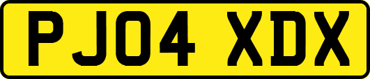 PJ04XDX