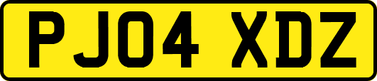 PJ04XDZ