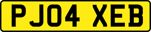 PJ04XEB