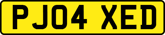 PJ04XED