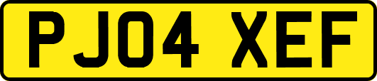 PJ04XEF