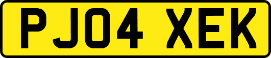 PJ04XEK