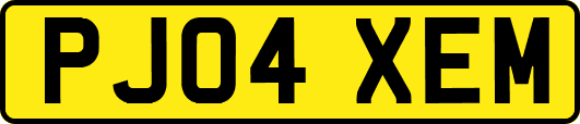 PJ04XEM